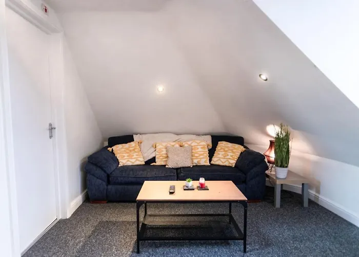 Appartement 4 Sunnyside Contractors Long By Shortstayuk *