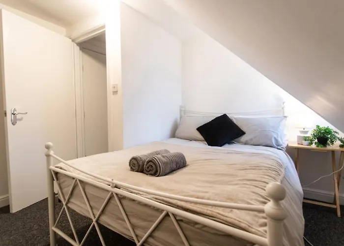 Appartement 4 Sunnyside Contractors Long By Shortstayuk Bristol