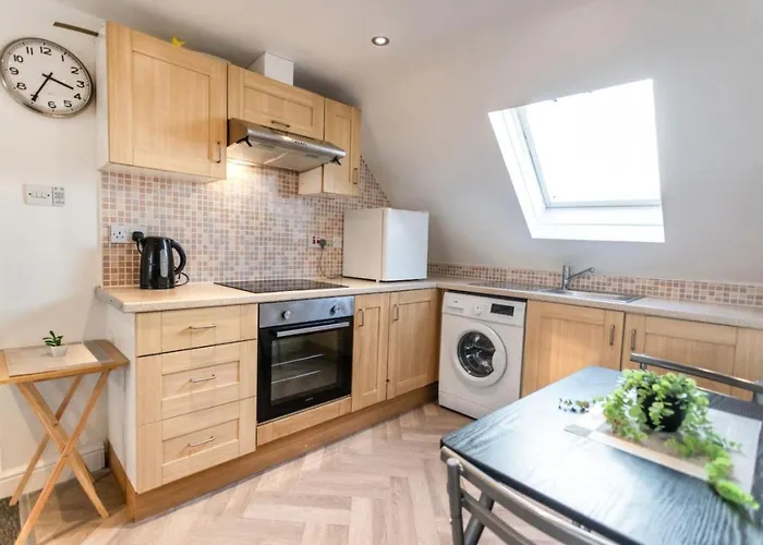 4 Sunnyside Contractors Long By Shortstayuk Appartement Bristol