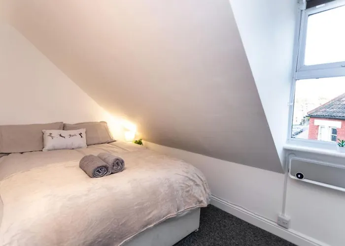 4 Sunnyside Contractors Long By Shortstayuk * Bristol