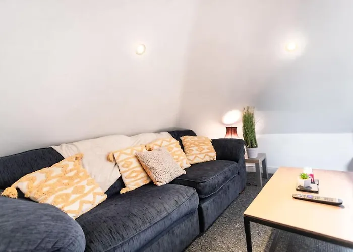 Appartement 4 Sunnyside Contractors Long By Shortstayuk