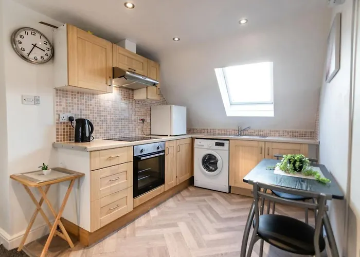 Appartement 4 Sunnyside Contractors Long By Shortstayuk Bristol