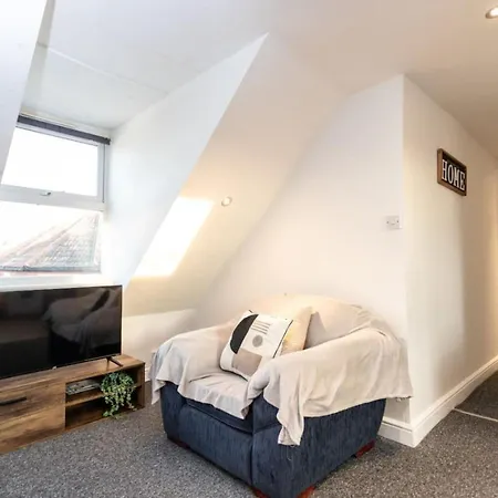 Apartman 4 Sunnyside Contractors Long By Shortstayuk