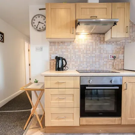 4 Sunnyside Contractors Long By Shortstayuk Apartment Bristol