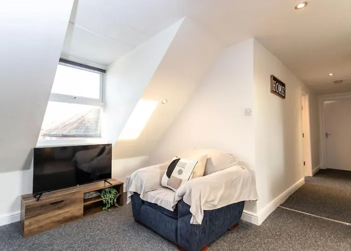 Daire 4 Sunnyside Contractors Long By Shortstayuk