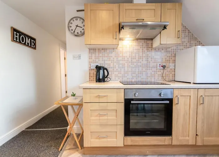 4 Sunnyside Contractors Long By Shortstayuk Appartamento Bristol