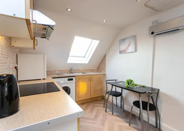 4 Sunnyside Contractors Long By Shortstayuk * Bristol