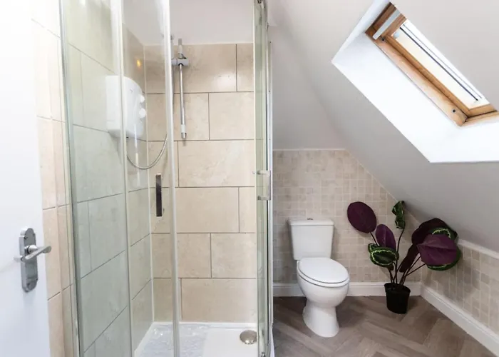 Appartamento 4 Sunnyside Contractors Long By Shortstayuk