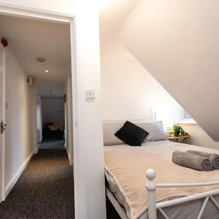 Apartman 4 Sunnyside Contractors Long By Shortstayuk