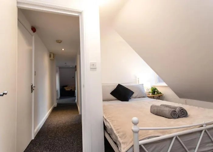 Apartment 4 Sunnyside Contractors Long By Shortstayuk